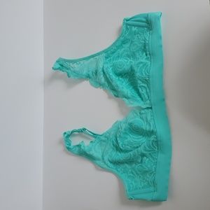 Pink by Victoria's secret bralette